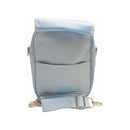 Disney Frozen Light Blue Medium Shoulder Bag