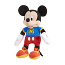 Disney Junior Mickey Mouse Singing Fun Mickey Mouse, 12-inch plush