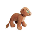 Disney Lion King Nala Plush 7.5" beanbag Stuffed Animal