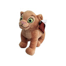 Disney Lion King Nala Plush 7.5" beanbag Stuffed Animal