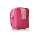 디즈니 미키 마우스 지갑 토트 유틸리티 숄더백 숄더 스트랩 핑크 