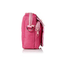 디즈니 미키 마우스 지갑 토트 유틸리티 숄더백 숄더 스트랩 핑크 