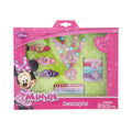 Disney Minnie "Boutique" 15 Piece Accessory Box Set with Jewelry