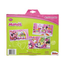 Disney Minnie "Boutique" 15 Piece Accessory Box Set with Jewelry