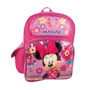 Disney Minnie Mouse 16" Large Backpack