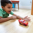 Disney Pixar Cars Turbo Racers Lightning McQueen