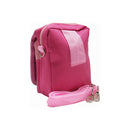 Disney Princess Mini Shoulder Bag " Beauty as A Rose " Hot Pink