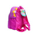 Disney Shimmer And Shine Kids 12" Small Toddler School Backpack Canvas Book Bag
