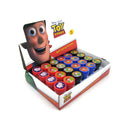 Disney Toy Story Self-inking Stamps Birthday Party Favors 24 Pieces