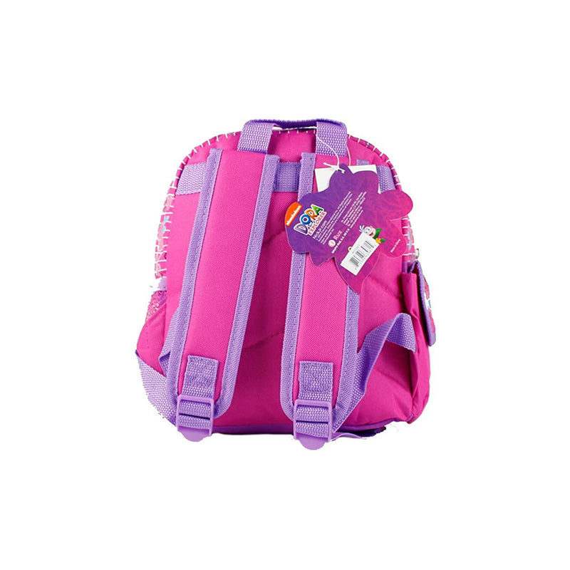dora and boots mini backpack Dora the Explorer Mini Backpack Boots on Stroll 10"