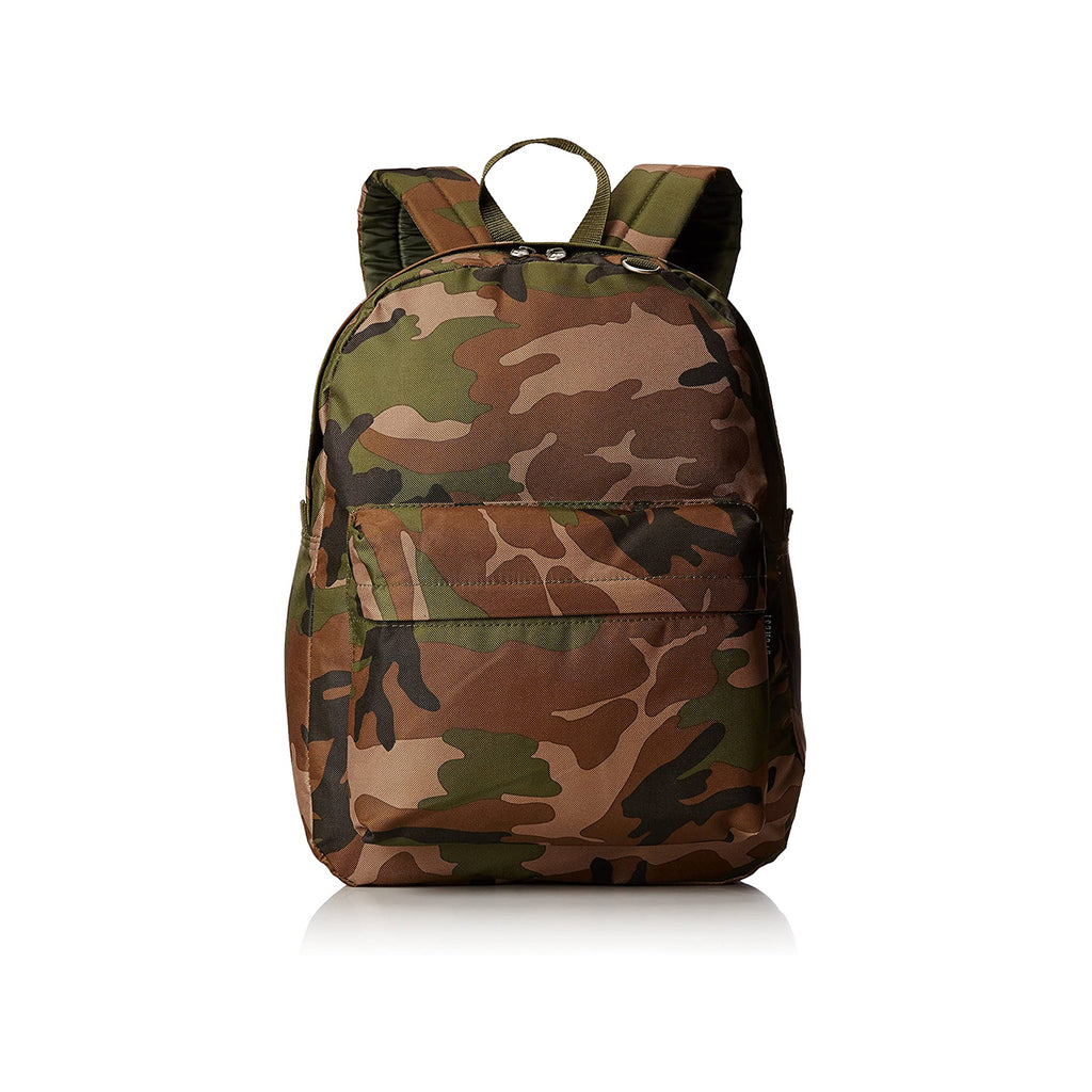 Everest Classic Woodland Camo Backpack, Camouflage, One Size