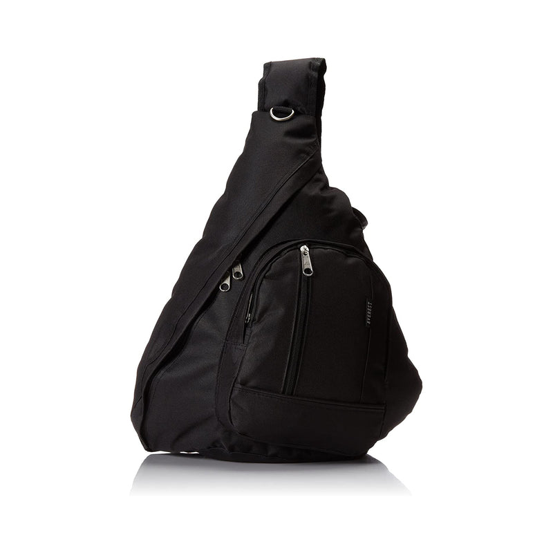  Everest Sling Bag, Black, One Size