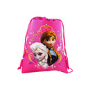 Disney Frozen Pink Drawstring Backpack