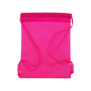 Disney Frozen Pink Drawstring Backpack