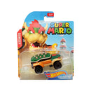 Hot Wheels Super Mario Character Cars Bowser Vehicle Sports Coupe