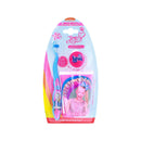 JoJo Pink Toothbrush Set, Multi