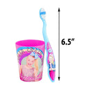 JoJo Pink Toothbrush Set, Multi