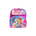 JoJo Siwa 12 inches Dream Crazy Backpack Book Bag for Girls