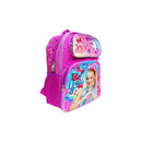 JoJo Siwa 12 inches Dream Crazy Backpack Book Bag for Girls