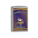 Encendedores Zippo 2020 NFL Minnesota Vikings 