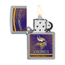 Encendedores Zippo 2020 NFL Minnesota Vikings 