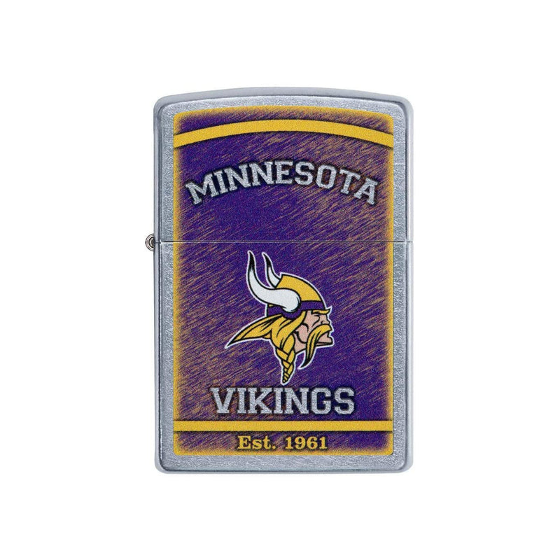 Minnesota Vikings Chrome Emblem