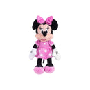 Disney Minnie Mouse Fun Beans Plush Toy, 11 inches