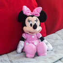 Disney Minnie Mouse Fun Beans Plush Toy, 11 inches