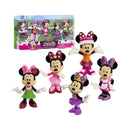 Minnie Mouse Collectible Figure Set