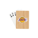 Pro Specialties Group NBA Los Angeles Lakers Playing Cards