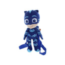 PJ Masks Catboy Blue Plush Backpack
