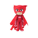 PJ Masks Stuffed Animals Backpack Plush Doll, Red, 14 Inches