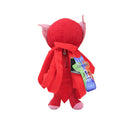 PJ Masks Stuffed Animals Backpack Plush Doll, Red, 14 Inches