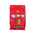 Pixar Cars Lightning McQueen Shape 12 inch Toddler Backpack