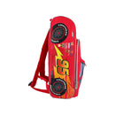 Pixar Cars Lightning McQueen Shape 12 inch Toddler Backpack