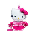 Hello Kitty Cheer Leader Squad Plush Backpack - 14 Inches
