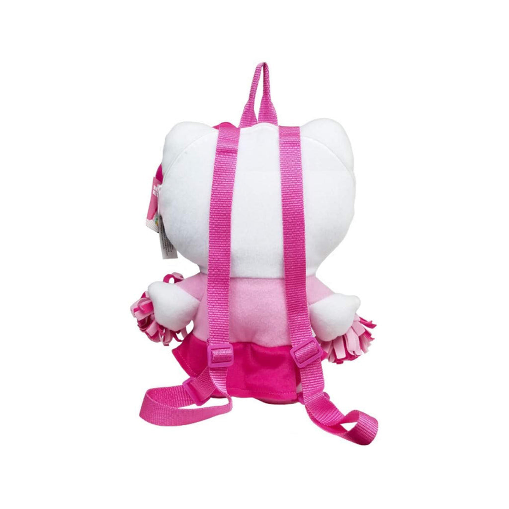 Hello Kitty Plush Backpack