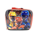 Power Rangers Insulated Lunch Bag/Lunch Box