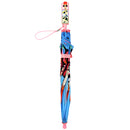Powerpuff Girls Girls' Little Assorted Rainwear Character Umbrella, Blue
