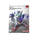SD Gundam EX-Standard Gundam Exia Figure Plastic Model