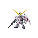 SD Gundam EX-Standard Unicorn Gundam Figure Plastic Model