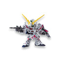 SD Gundam EX-Standard Unicorn Gundam Figure Plastic Model