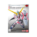 SD Gundam EX-Standard Unicorn Gundam Figure Plastic Model