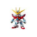 SD EX Standard Build Fighters TRY Tri Burning Gundam Plastic Model