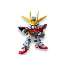 SD EX Standard Build Fighters TRY Tri Burning Gundam Plastic Model