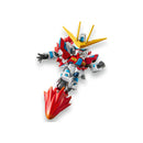 SD EX Standard Build Fighters TRY Tri Burning Gundam Plastic Model