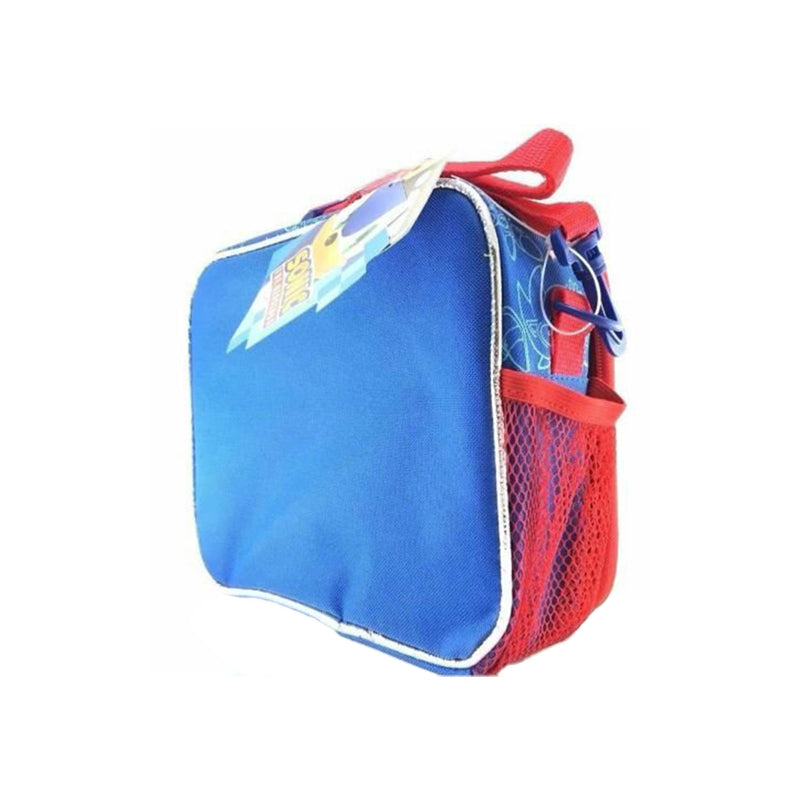 Sonic the Hedgehog with Shadow Insulated Lunch Box Bag