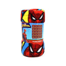 Spiderman "SM Swing 45x60 Fleece Blanket