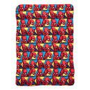 Spiderman "SM Swing 45x60 Fleece Blanket
