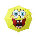 Sponge Bob Umbrella with SpongeBob Handle